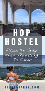 Pinterest Hop Hostel