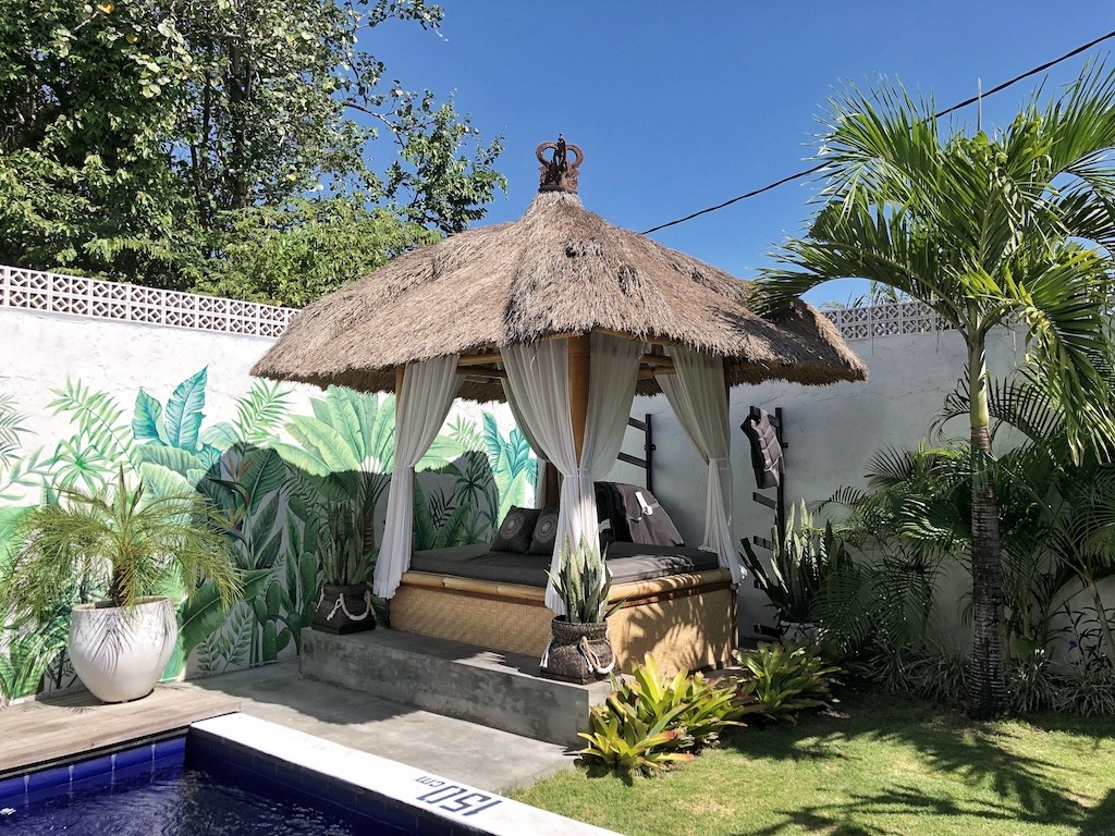 Hostel Recommendation While Travelling to Canggu – Gypsy Moon Bali Hut