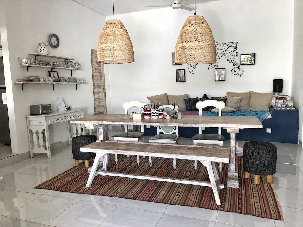 Hostel Recommendation While Travelling to Canggu – Gypsy Moon Bali Kitchen