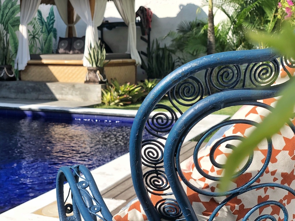 Hostel Recommendation While Travelling to Canggu – Gypsy Moon Bali Relax Swim