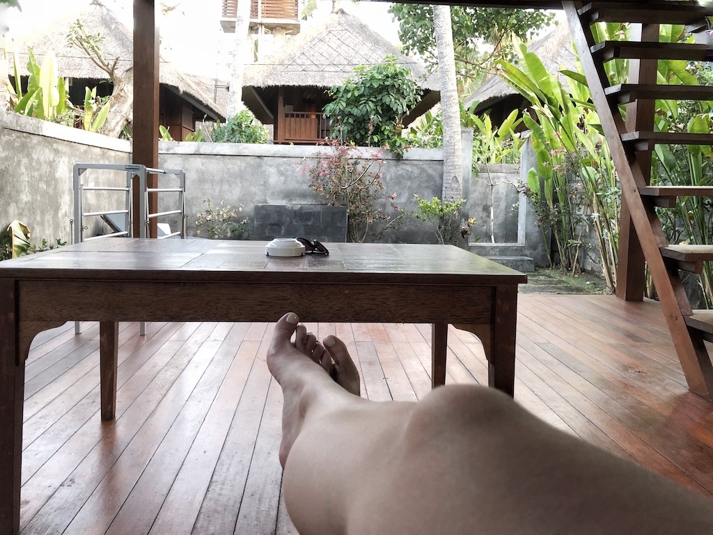 Hostel Recommendation While Travelling to Nusa Lembongan – Sukanusa Luxury Huts Hotel
