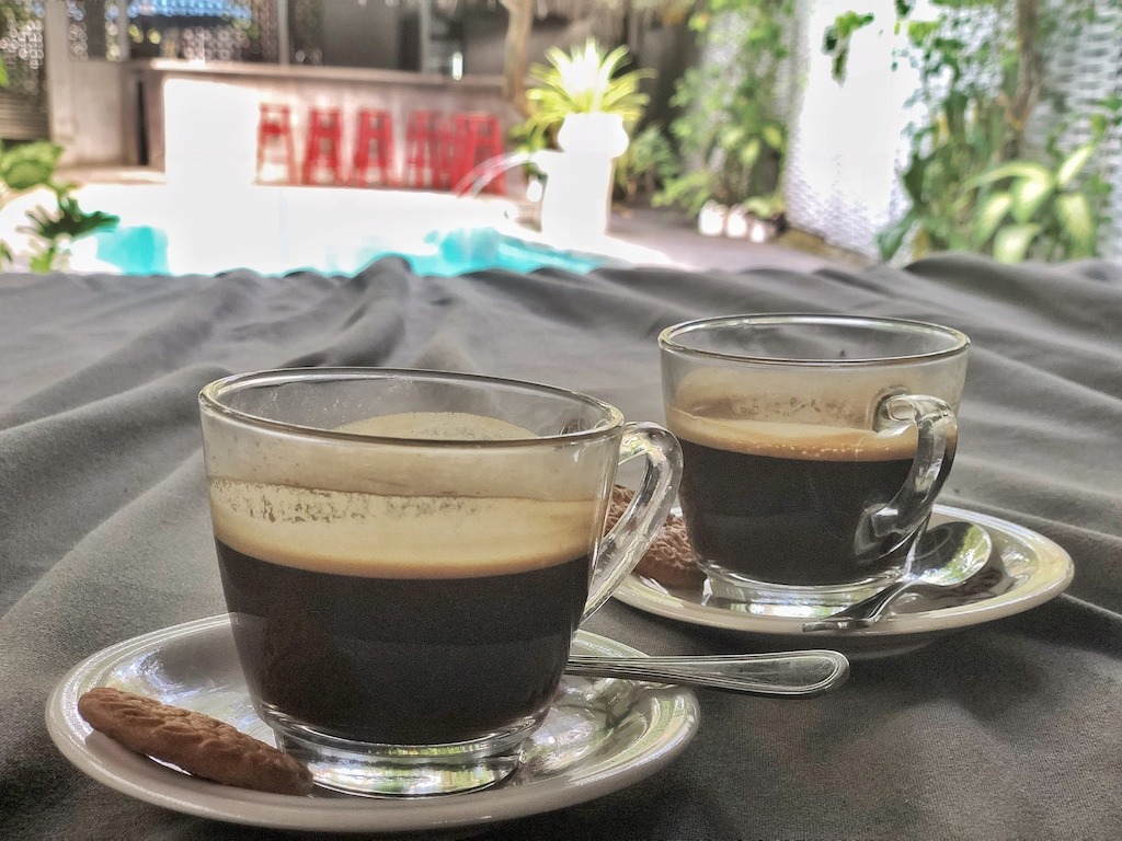 Hostel Recommendation While Travelling to Seminyak – Kosta Hostel Coffee