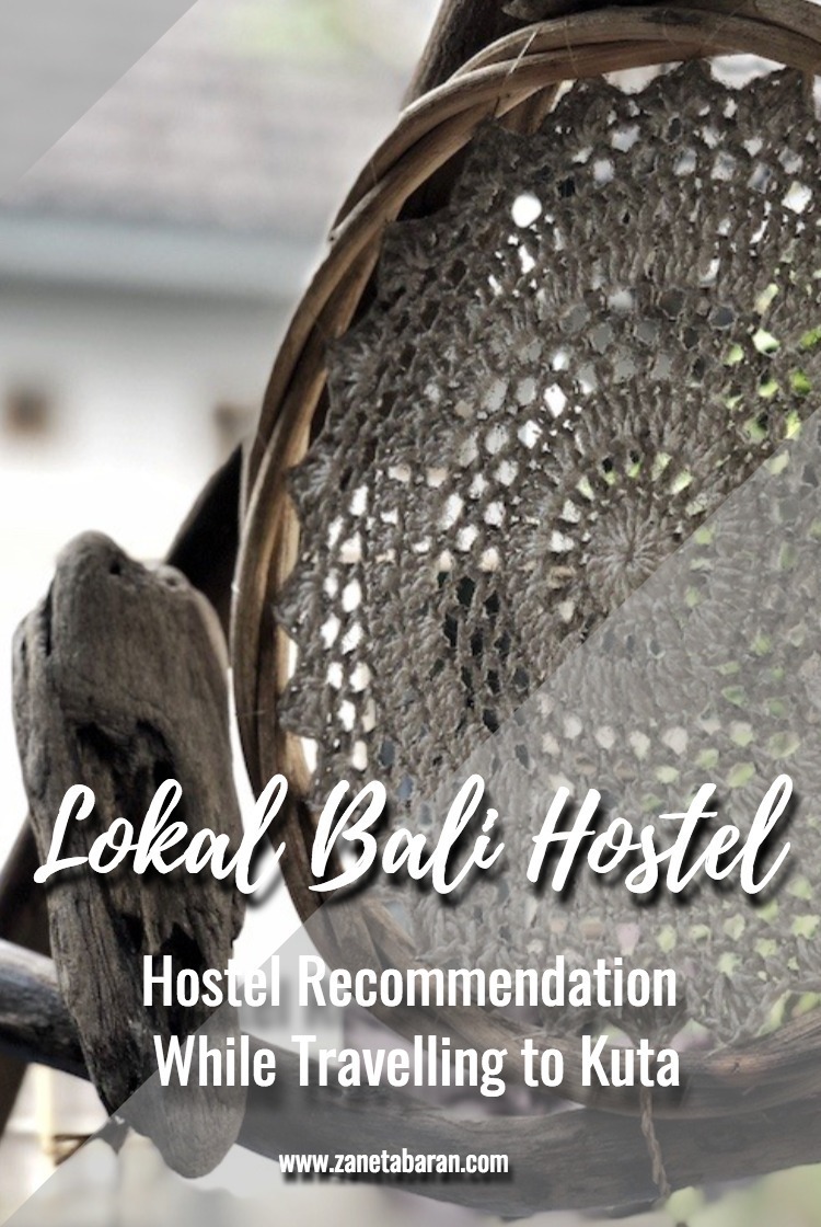 Pinterest Hostel Recommendation When Travelling to Kuta – Lokal Bali Hostel
