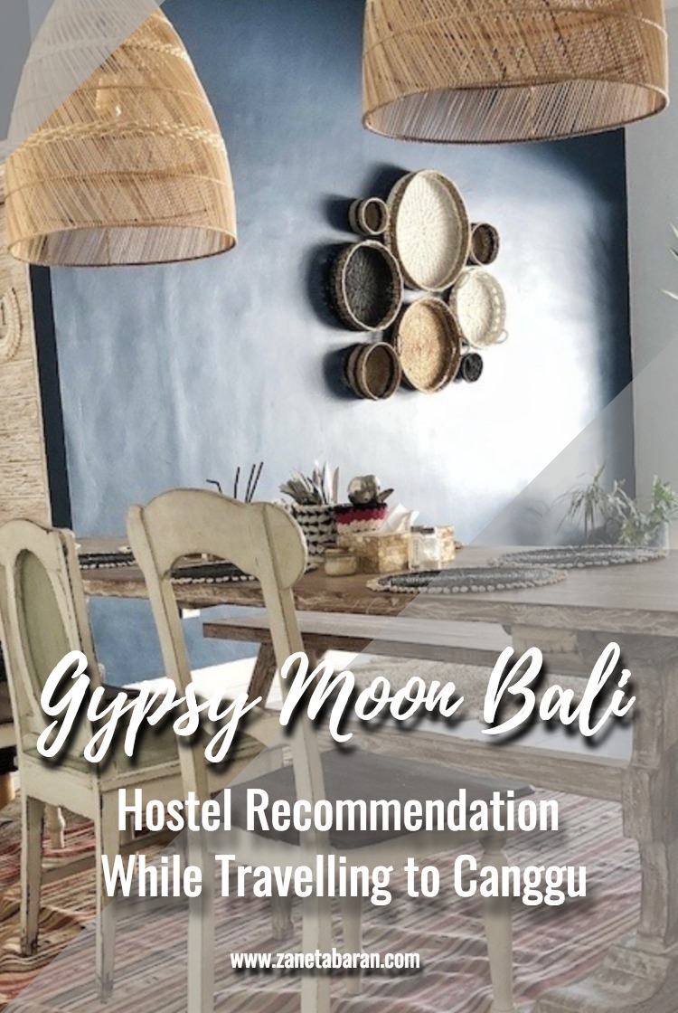 Pinterest Hostel Recommendation While Travelling to Canggu – Gypsy Moon Bali