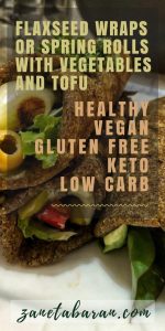 Pinterest Keto Wraps