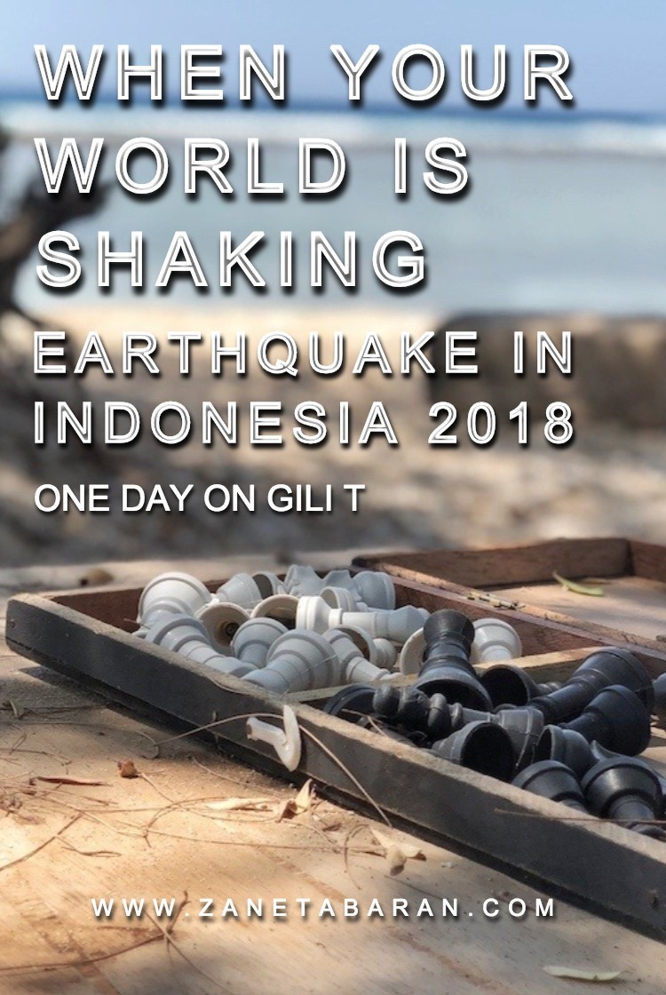 Pinterest When Your World Is Shaking – Earthquake In Indonesia 2018 – One Day On Gili T