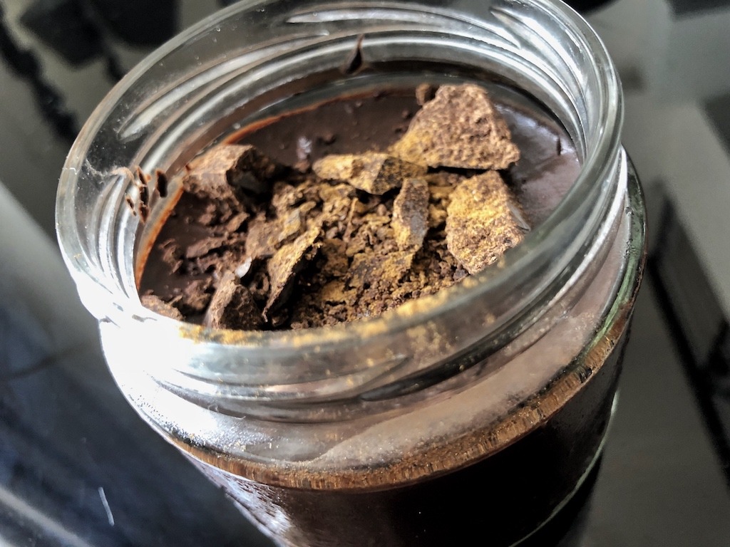 Homemade Quick Healthy Keto No Sugar Chocolate In Jar Must Try