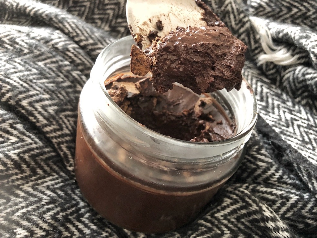 Homemade Quick Healthy Keto No Sugar Chocolate In Jar The Best