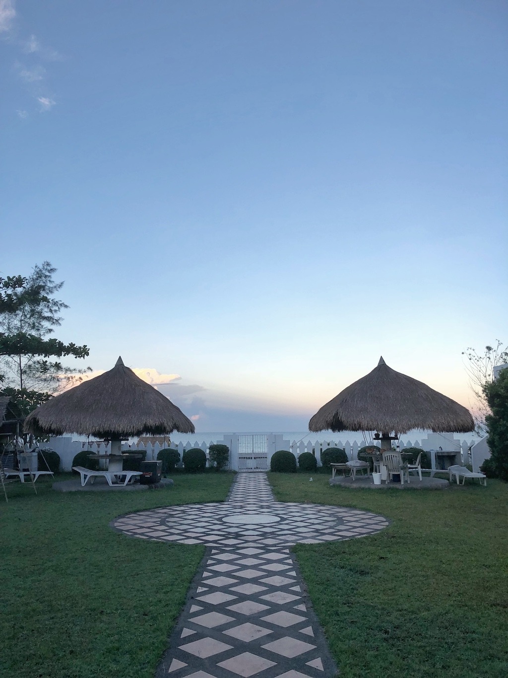 Quick Weekend Getaway From Manila - Private Resort In Zambales Good Morning TIme