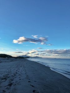 Quick Weekend Getaway From Manila - Private Resort In Zambales Morning Walk Beach