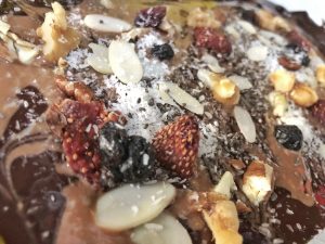 Dark Chocolate Pieces - Homemade Healthy Keto Quick Dessert For Party