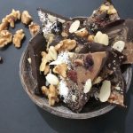 Dark Chocolate Pieces - Homemade Healthy Keto Quick EngagementDessert