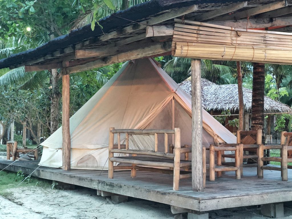 Hostel Recommendation when travelling to Siquijor – Glamping Siquijor