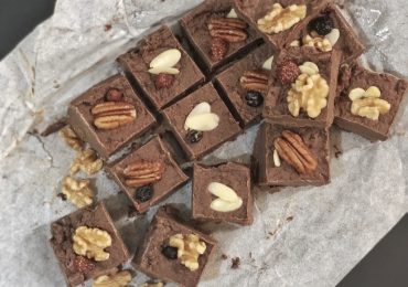 Peanut Butter Chocolate Fudge – Keto Low Carb Sugar Free