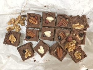 Peanut Butter Chocolate Fudge - Keto Low Carb Sugar Free Dessert Best Snack