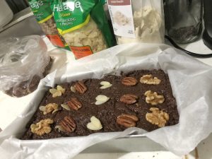 Peanut Butter Chocolate Fudge - Keto Low Carb Sugar Free Dessert Kids
