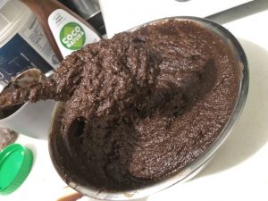 Peanut Butter Chocolate Fudge - Keto Low Carb Sugar Free Dessert Mix