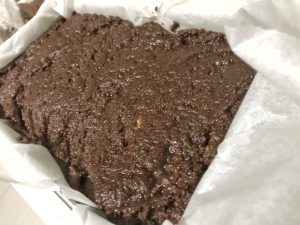 Peanut Butter Chocolate Fudge - Keto Low Carb Sugar Free Dessert Trey