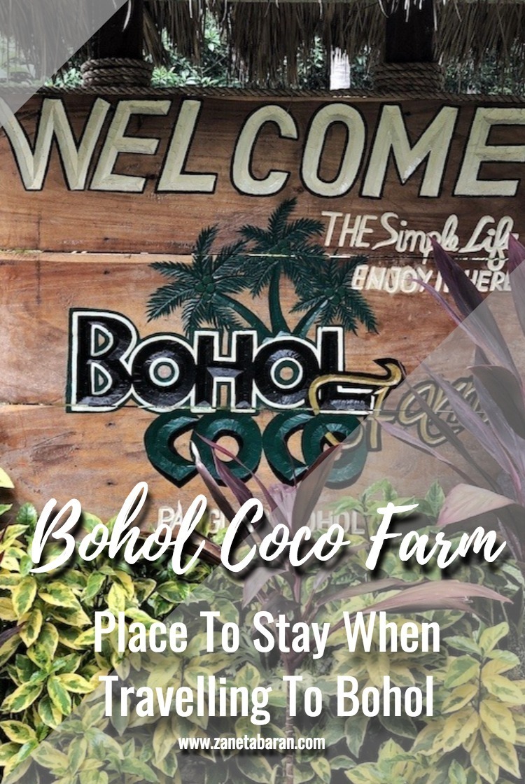 Pinterest Place To Stay When Travelling To Bohol Panglao – Bohol Coco Farm