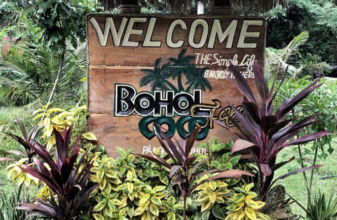 Place To Stay When Travelling To Bohol Panglao – Bohol Coco Farm Enter