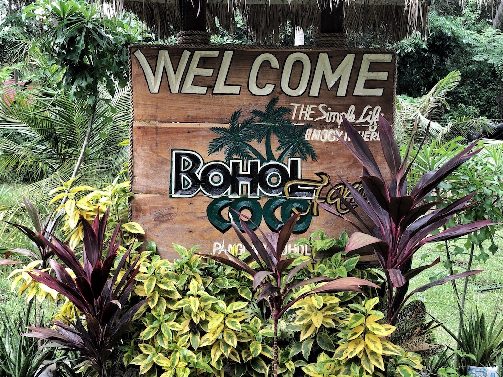 Place To Stay When Travelling To Bohol Panglao – Bohol Coco Farm Enter