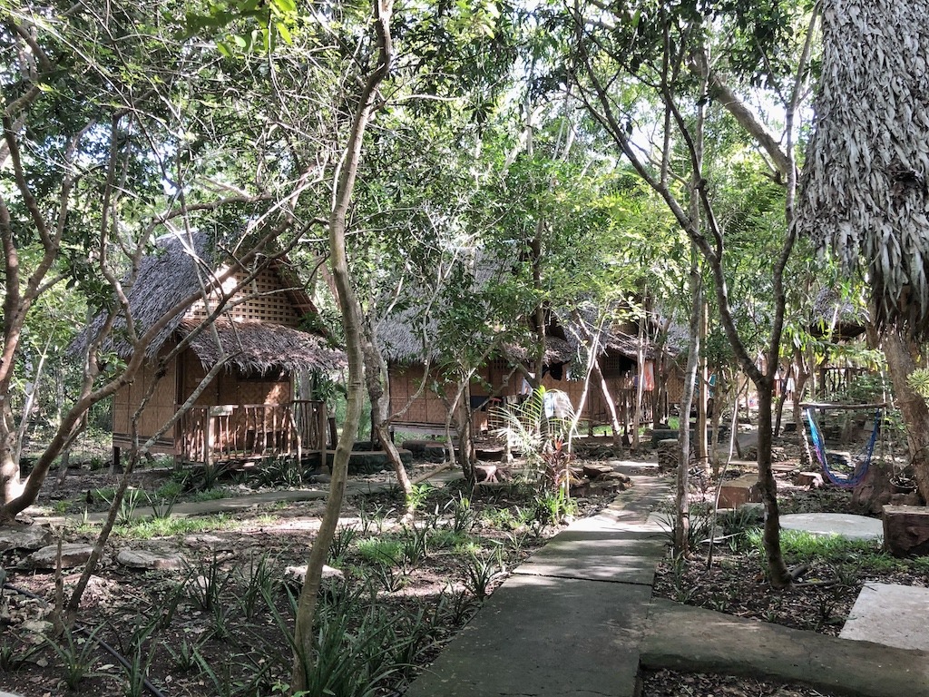 Place To Stay When Travelling To Bohol Panglao – Bohol Coco Farm On Budget