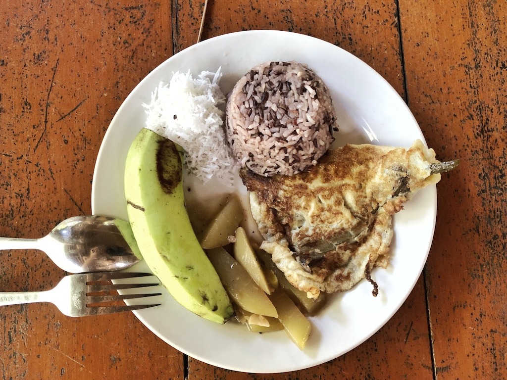 Place To Stay When Travelling To Bohol Panglao – Bohol Coco Farm Organic Breakfast