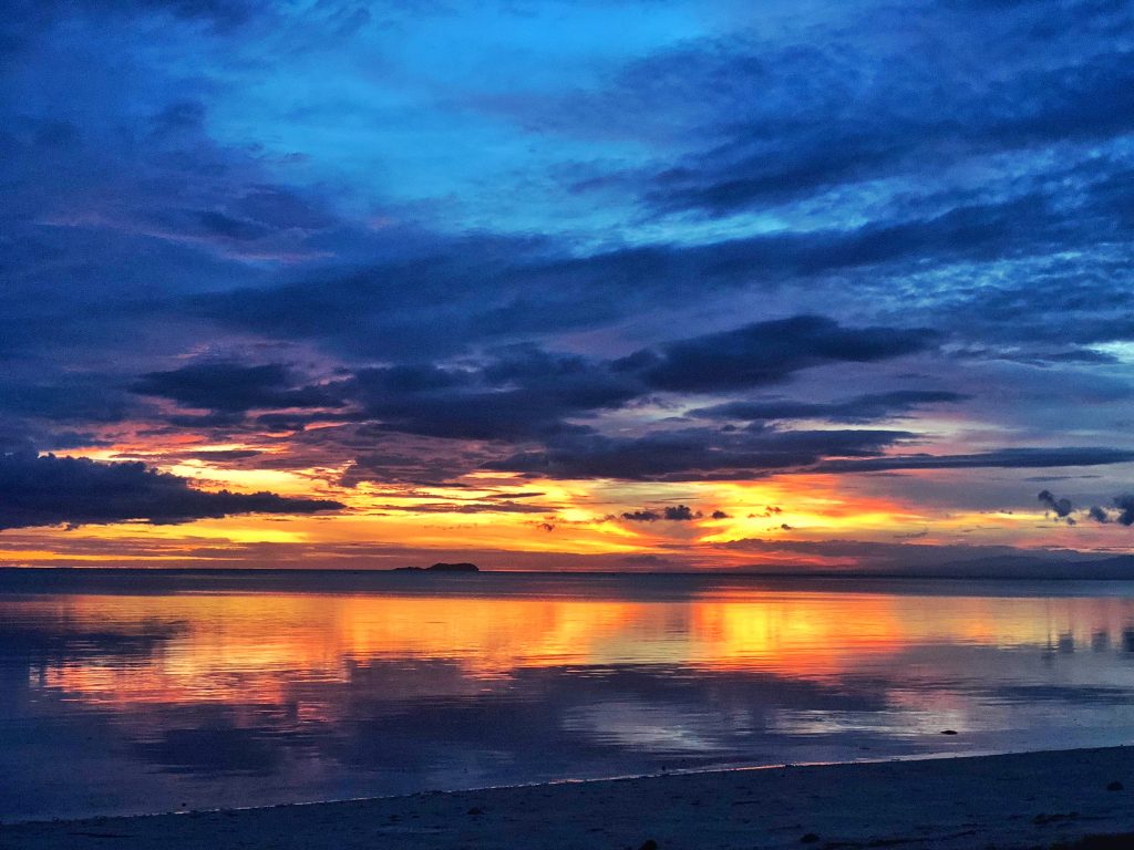 Place to stay when travelling to Siquijor – Glamping Siquijor Sunset On The Beach