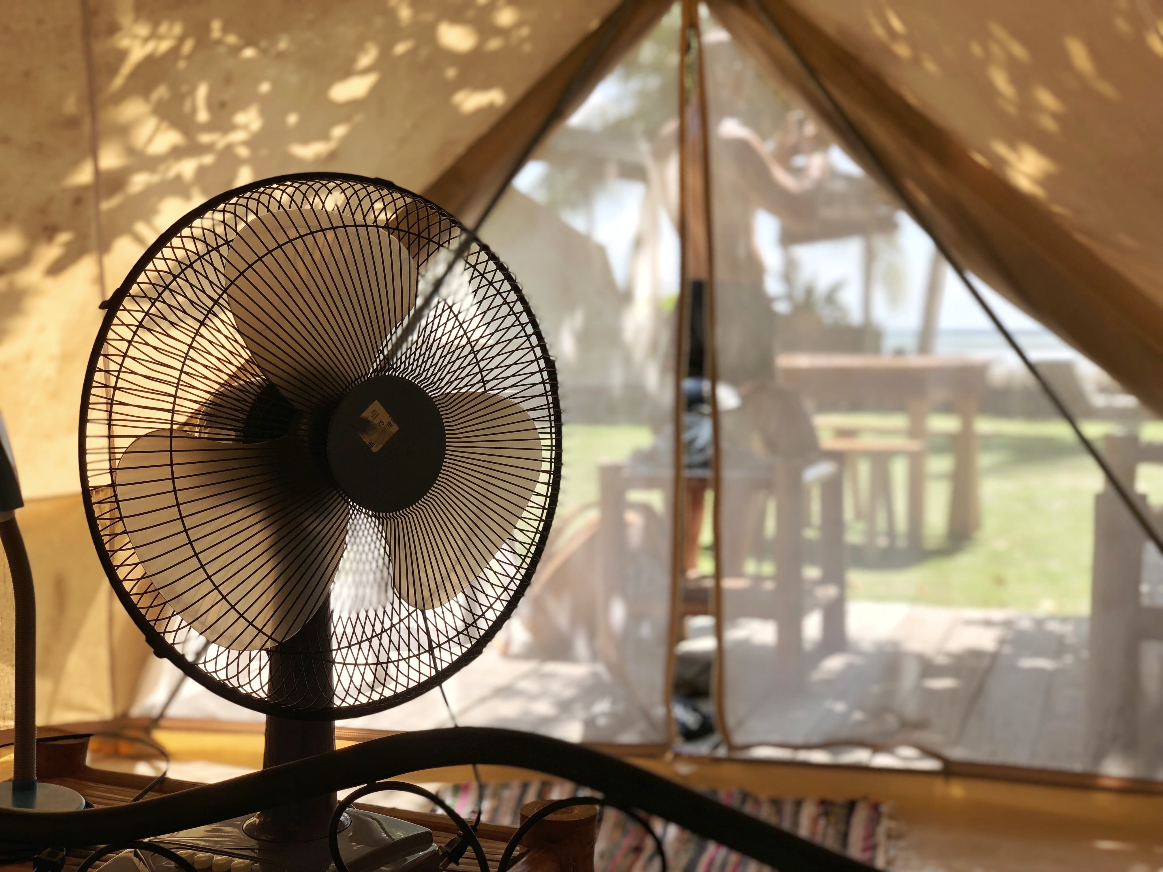 Place to stay when travelling to Siquijor – Glamping Siquijor Tents