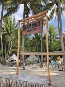 Where to stay when travelling to Siquijor – Glamping Siquijor Instagram