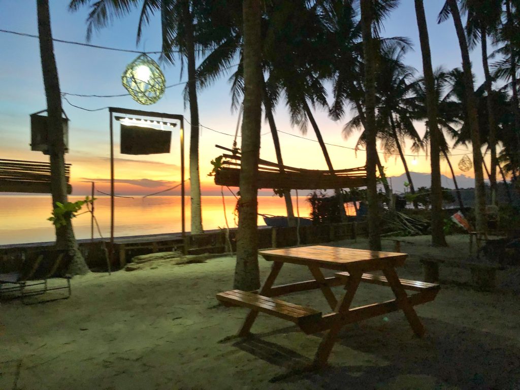 Where to stay when travelling to Siquijor – Glamping Siquijor Philippines