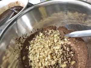 Homemade Ferrero Roche - Healthy Keto Fat Bombs Low Carb No Sugar Added Mix