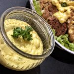 Best Easy Creamy Mustard BBQ Sauce For Fish Beef Or Chicken - Healthy Keto Sugar Free Low Carb