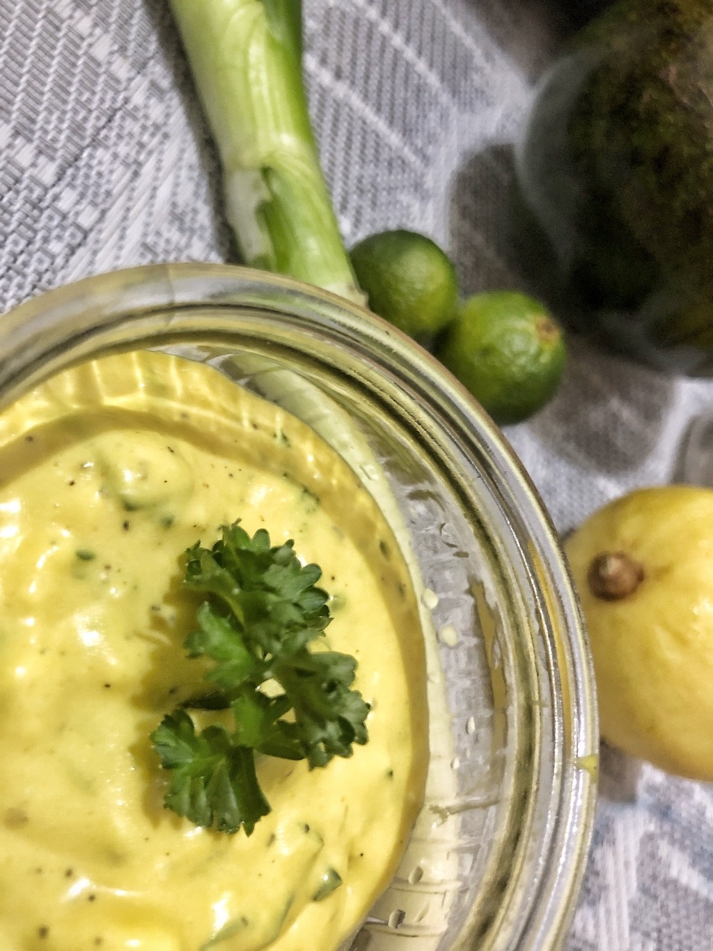 Easy Creamy Mustard BBQ Sauce For Fish Beef Or Chicken - Healthy Keto Sugar Free Low Carb Recipe
