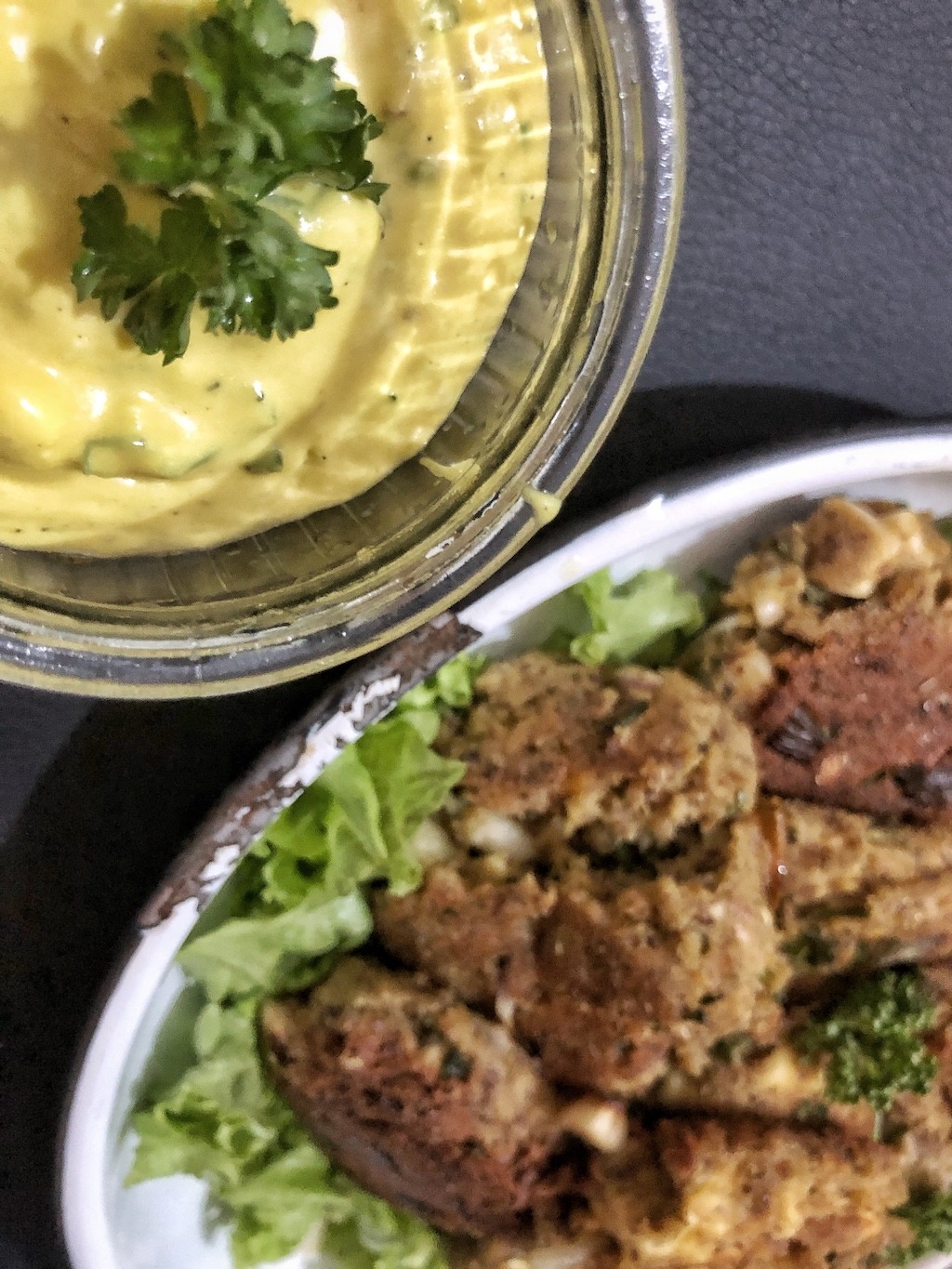 Easy Creamy Mustard BBQ Sauce For Fish Beef Or Chicken - Healthy Keto