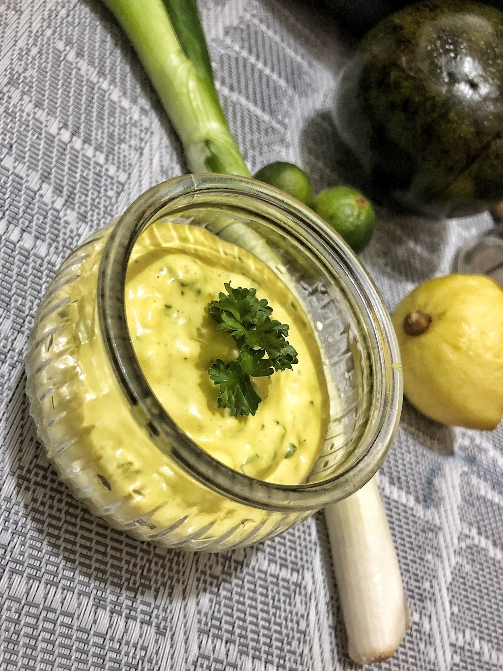 Easy Recipe Creamy Mustard BBQ Sauce For Fish Beef Or Chicken - Healthy Keto Sugar Free Low Carb