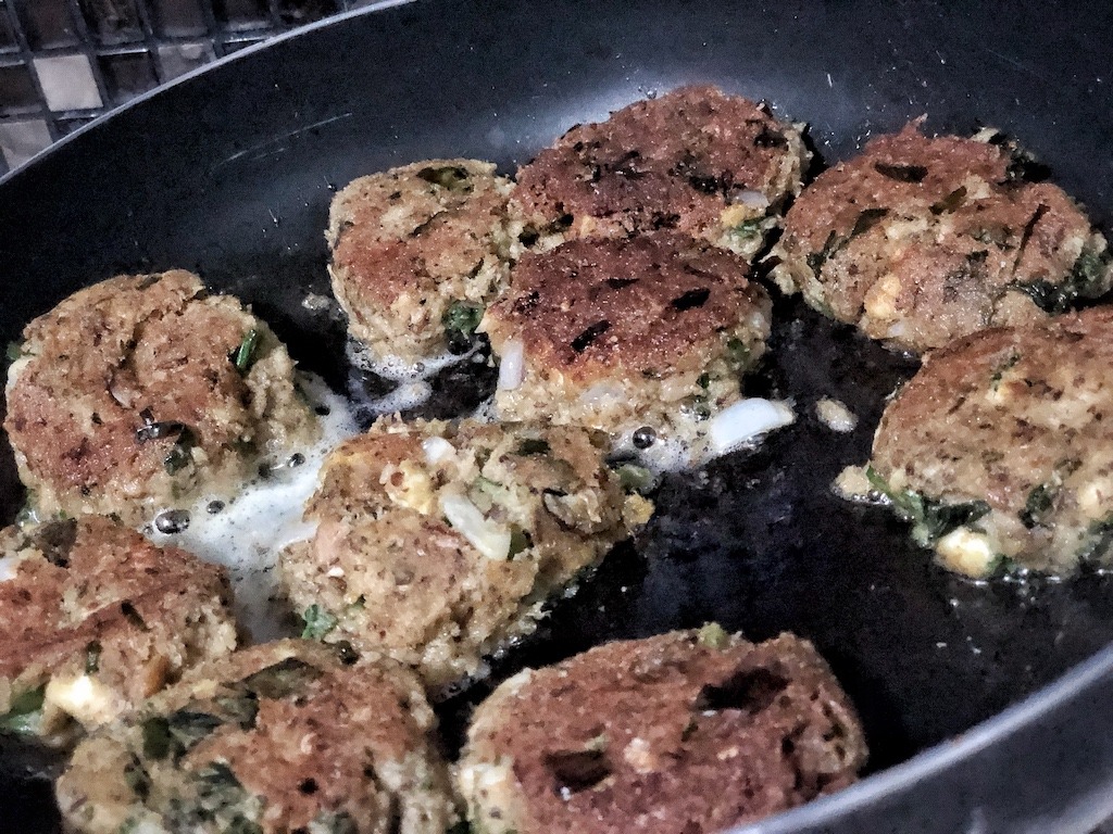 Ready Canned Tuna Sardines Fish Cake - Healthy Keto Low Carb