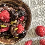 Strawberry Chocolate Cups - Easy Healthy Keto Best Dessert
