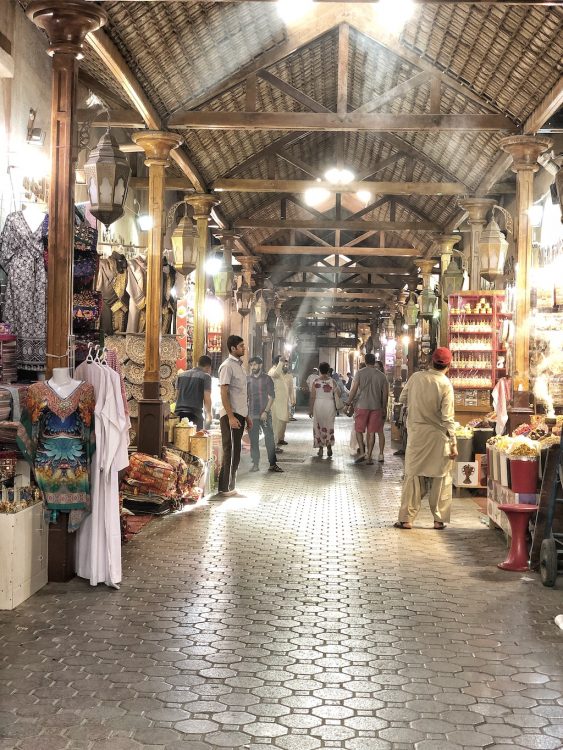 Dubai Market
