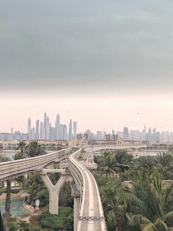 Dubai View City