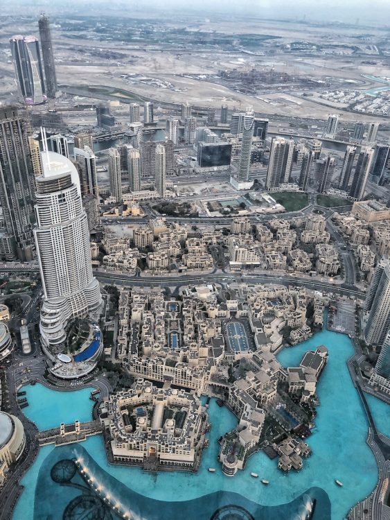 Dubai View Building