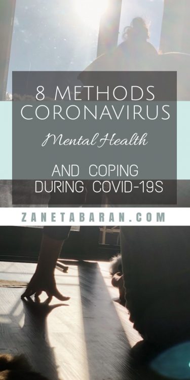 Coronavirus Pin