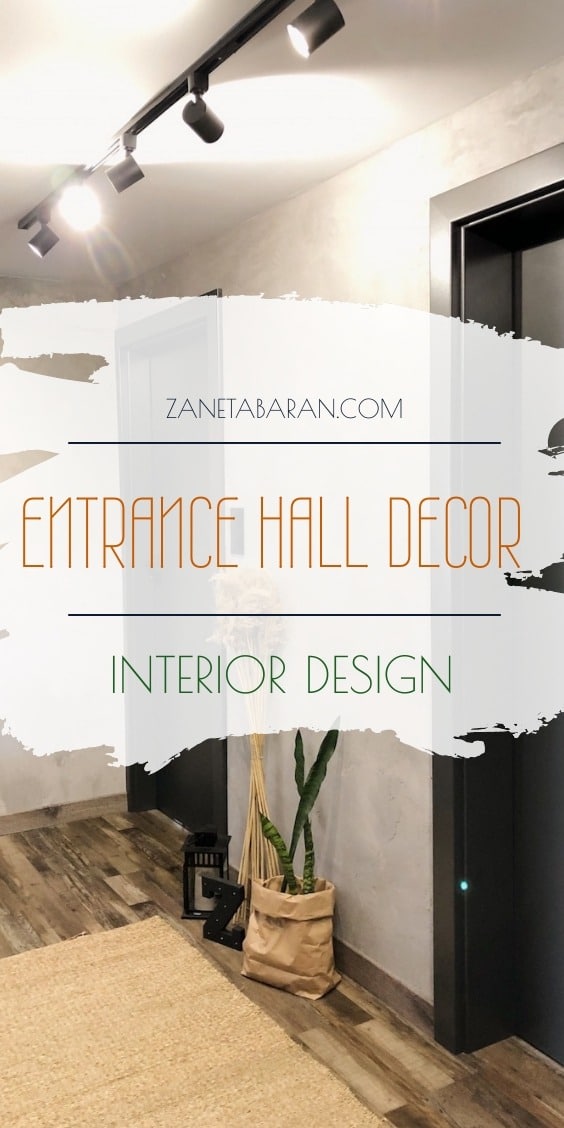 Hall Renovation Pinterest – Zaneta Baran