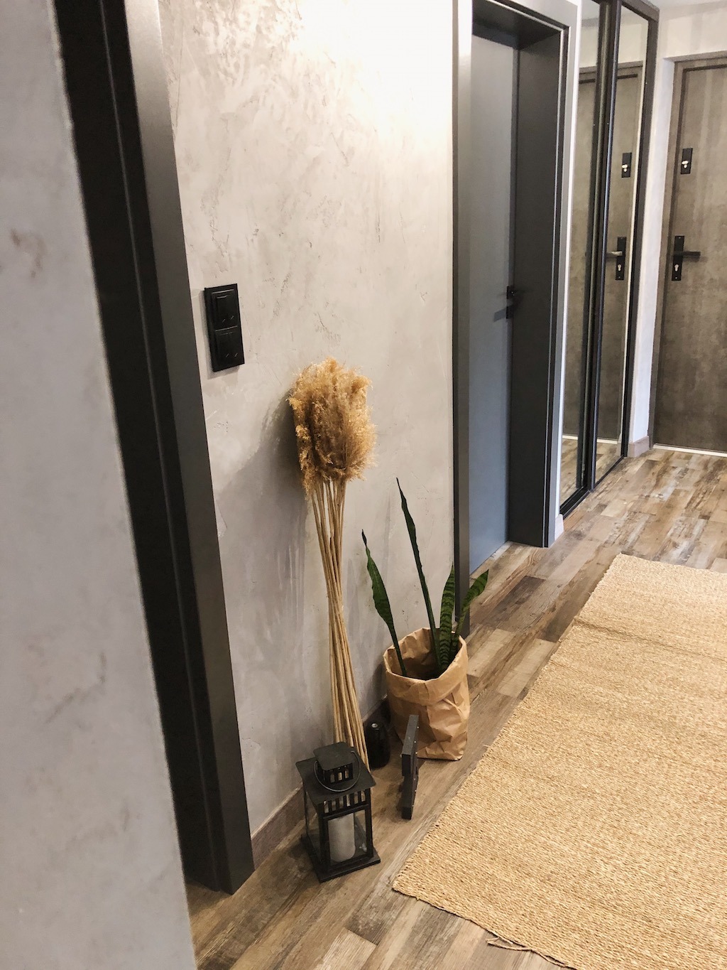 Interior Design - Entrance Hall Decor Welcome – Zaneta Baran