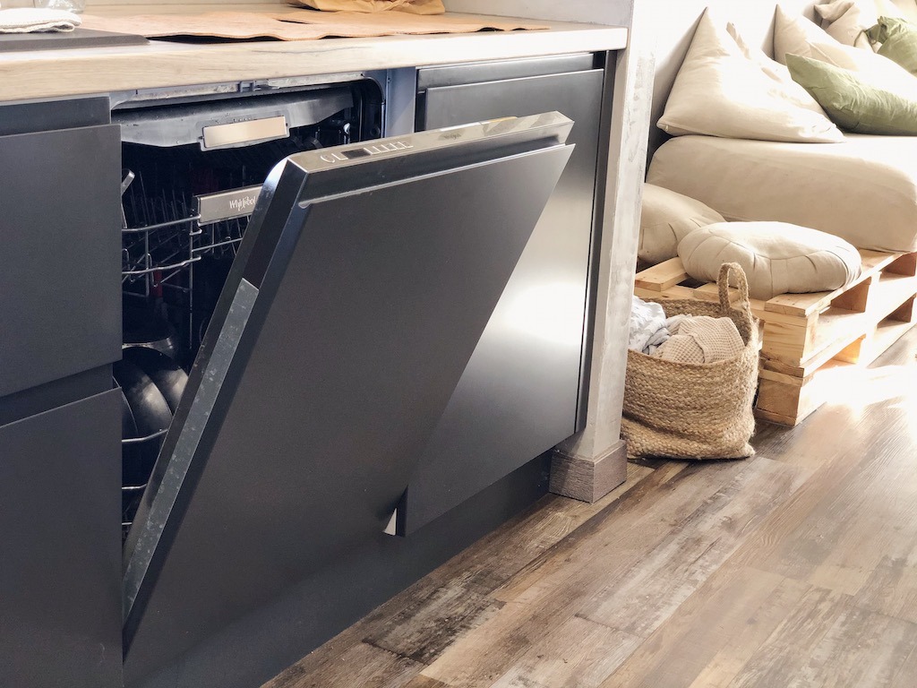 Dishwasher Industrial Kitchen