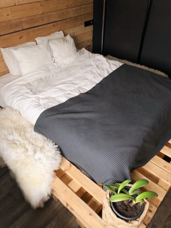 Bedroom Decor - Interior Design Cotton Bedsheets