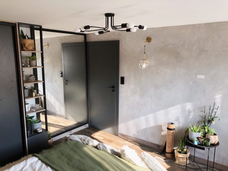 Loft Bedroom Decor - Interior Design