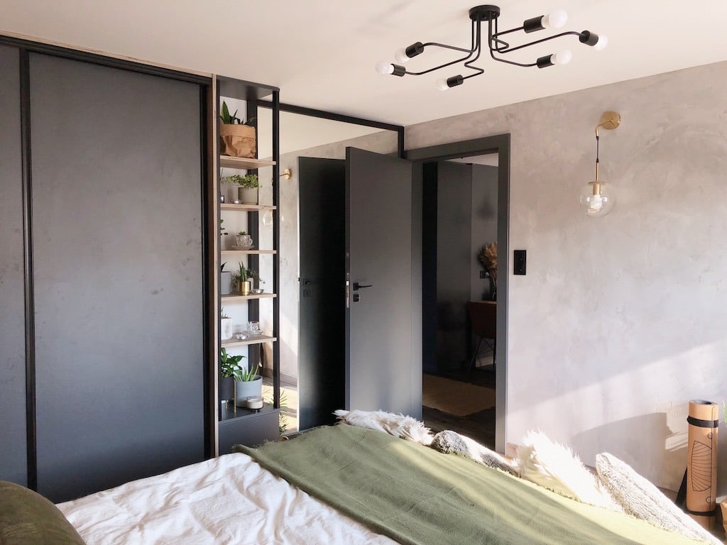 Mirror Bedroom Decor - Interior Design – Zaneta Baran