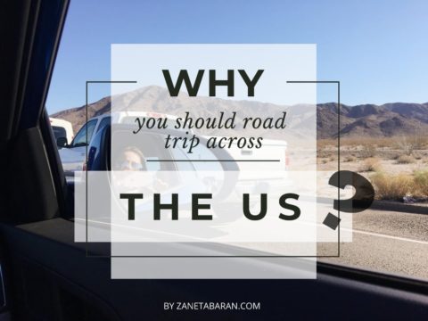 Why You Should Road Trip Across The US?