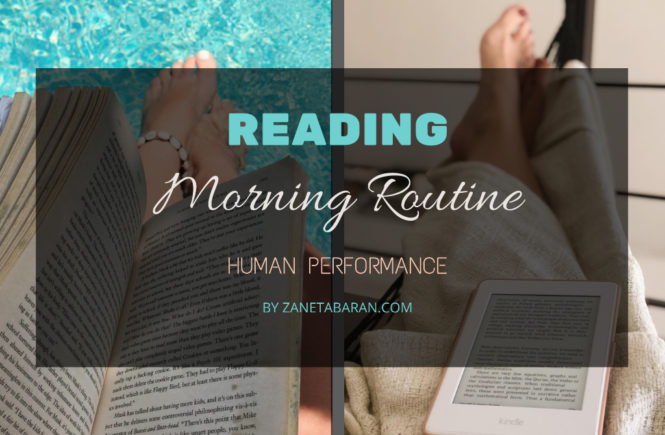 Reading - Morning Routine - Human Performance